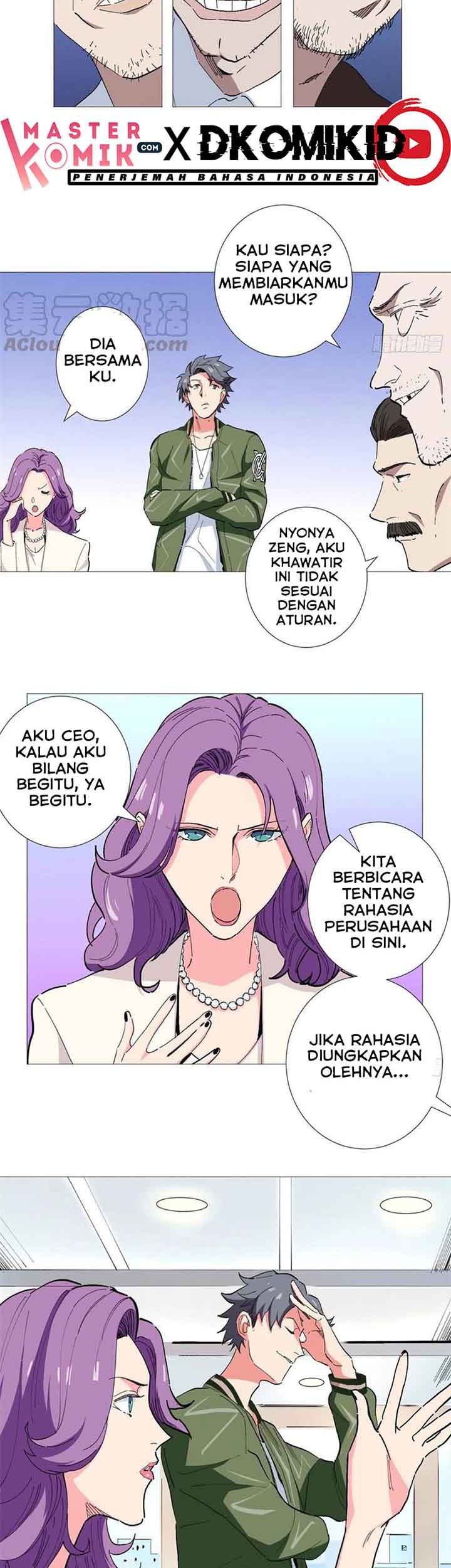 Need For Almighty Master Chapter 44 Gambar 4
