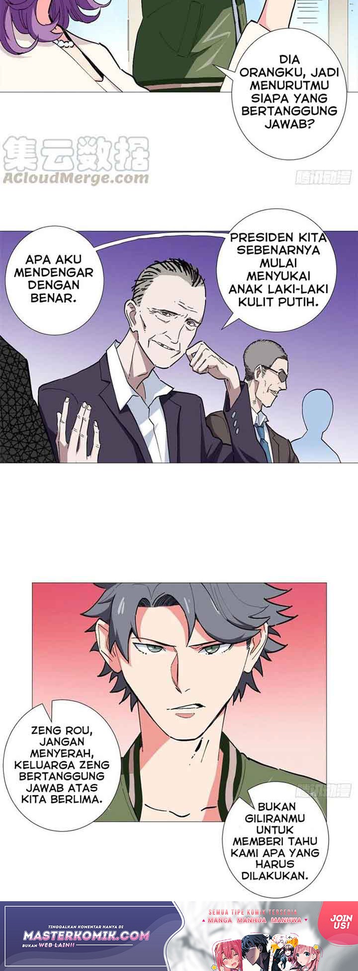 Need For Almighty Master Chapter 44 Gambar 5