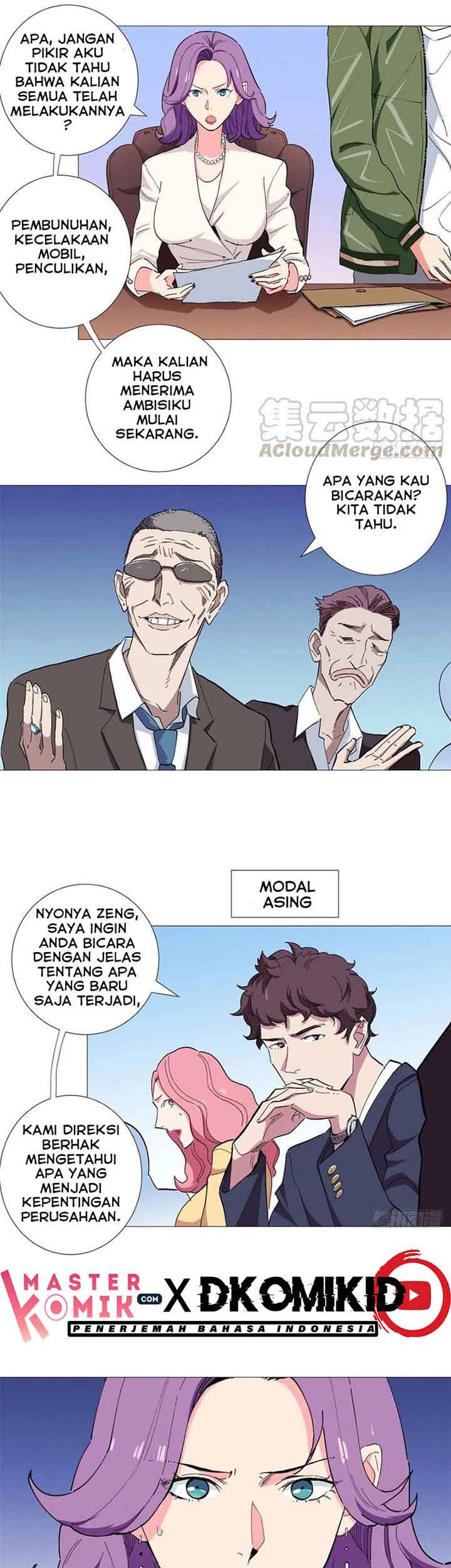 Need For Almighty Master Chapter 44 Gambar 6