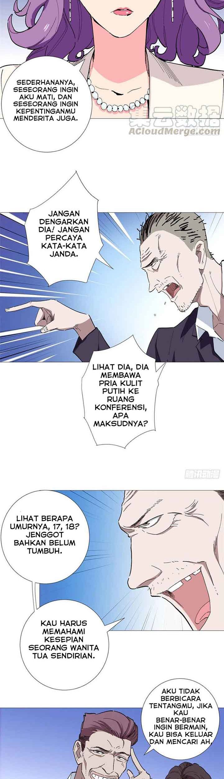 Need For Almighty Master Chapter 44 Gambar 7