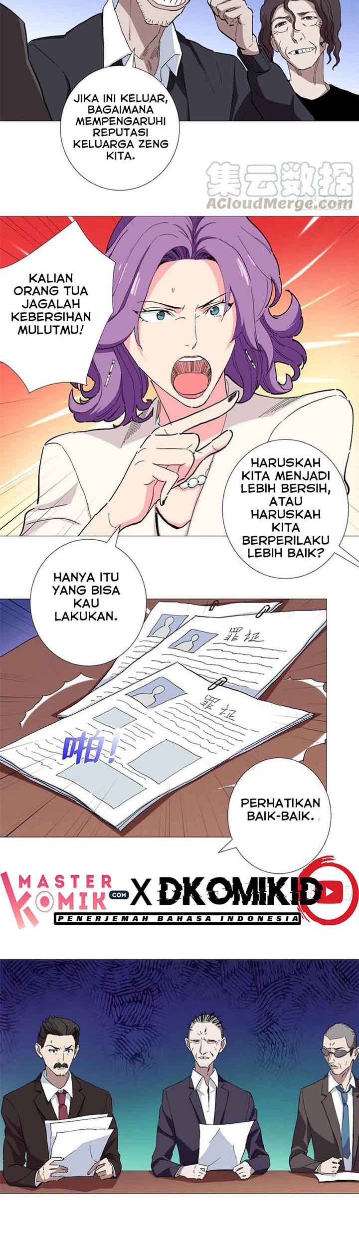 Need For Almighty Master Chapter 44 Gambar 8