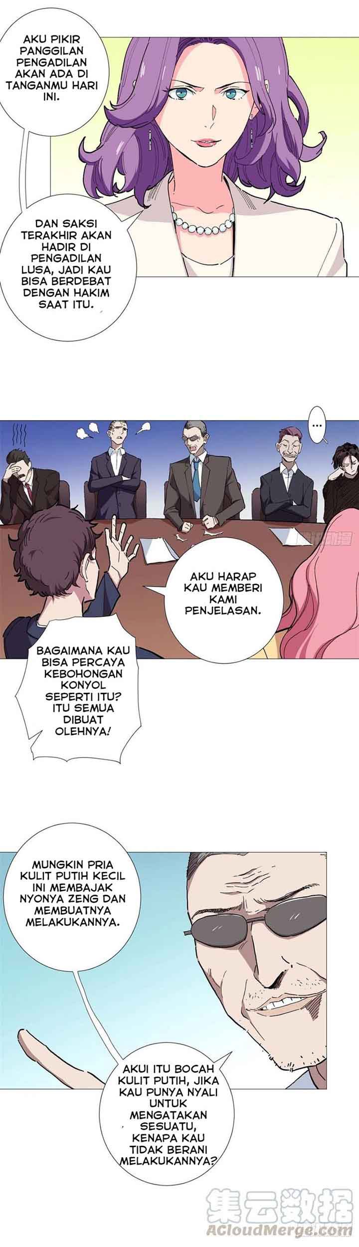 Need For Almighty Master Chapter 44 Gambar 10