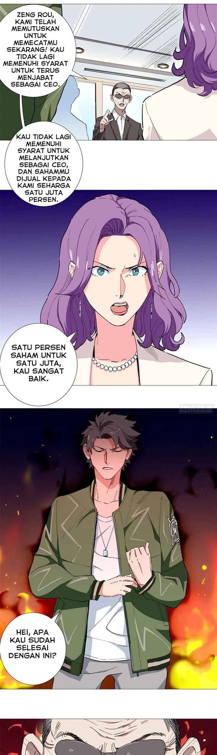 Need For Almighty Master Chapter 44 Gambar 11