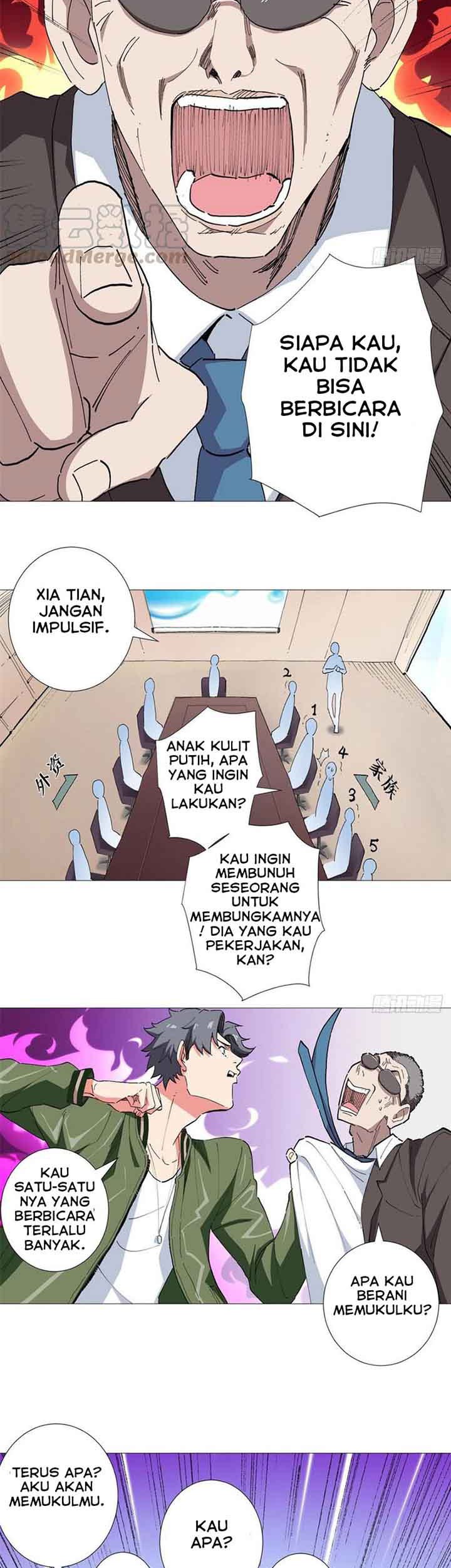 Need For Almighty Master Chapter 44 Gambar 12