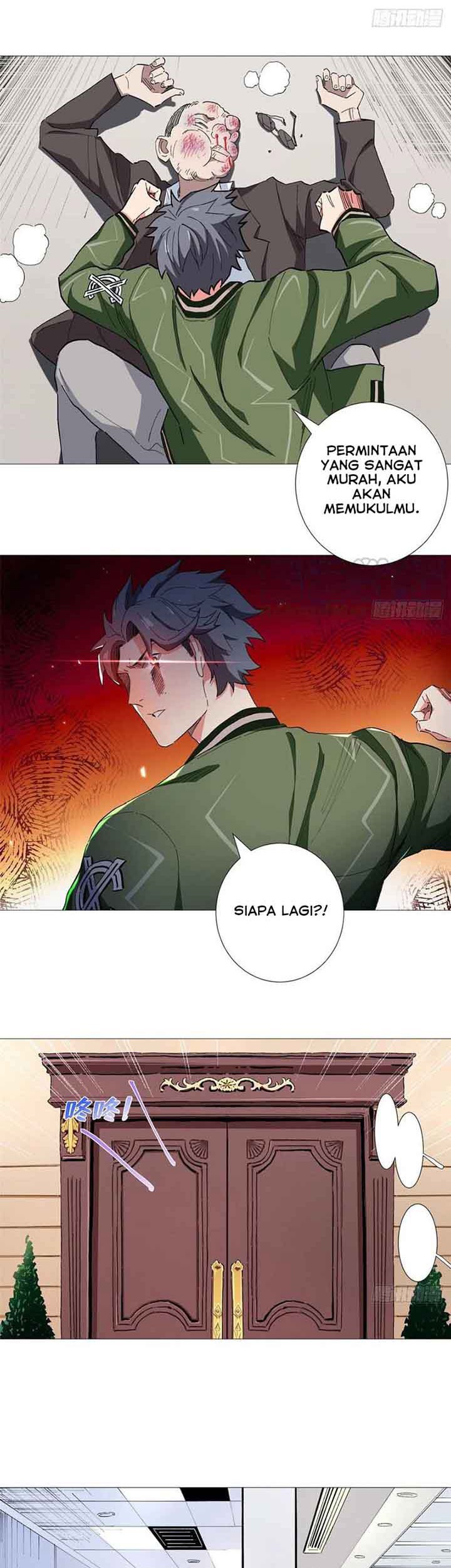 Need For Almighty Master Chapter 44 Gambar 14