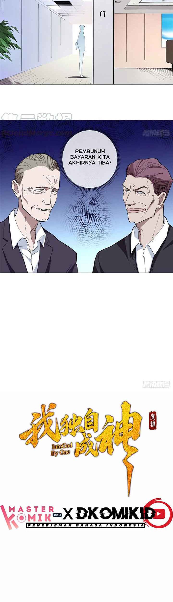 Need For Almighty Master Chapter 44 Gambar 15
