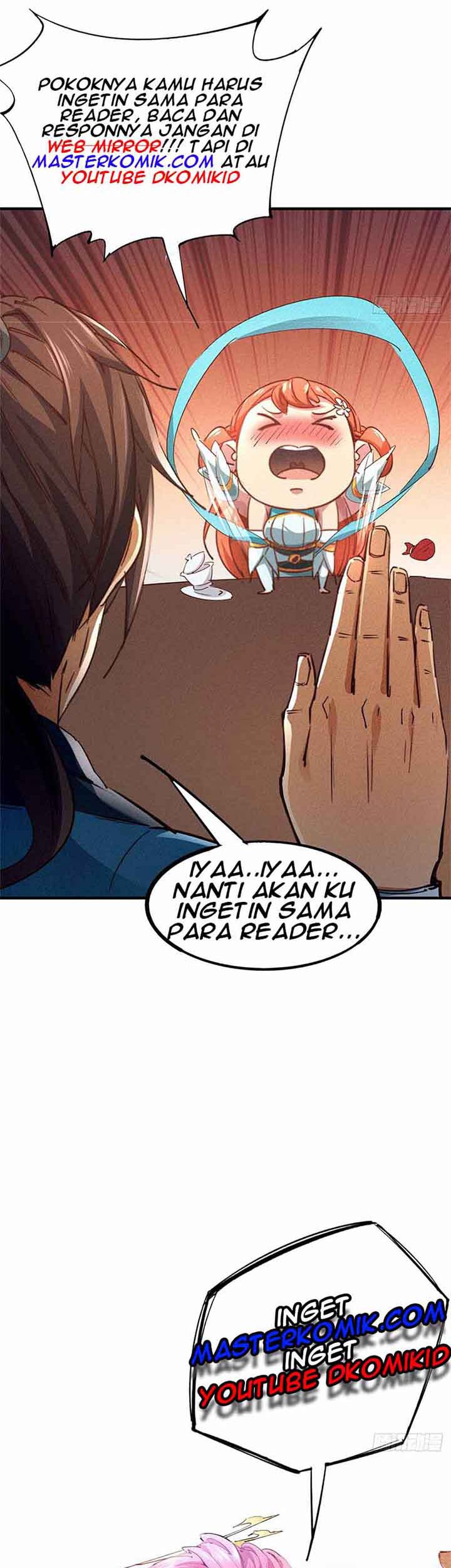 Need For Almighty Master Chapter 44 Gambar 16