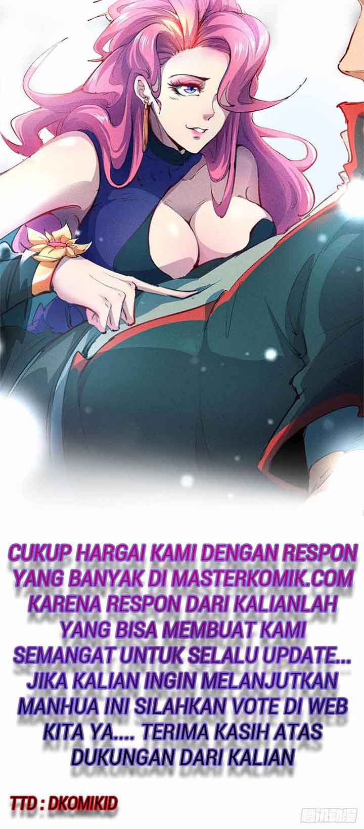 Need For Almighty Master Chapter 44 Gambar 17