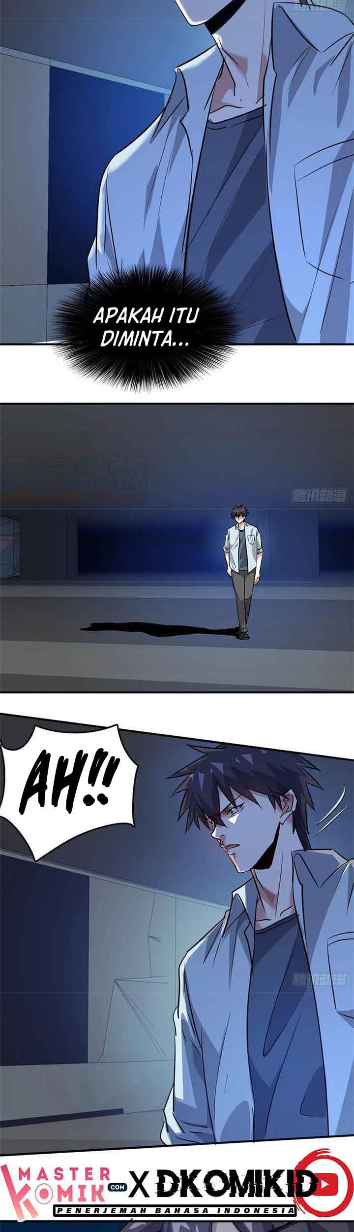 The President’s School Flower Is on Me Chapter 48 Gambar 3