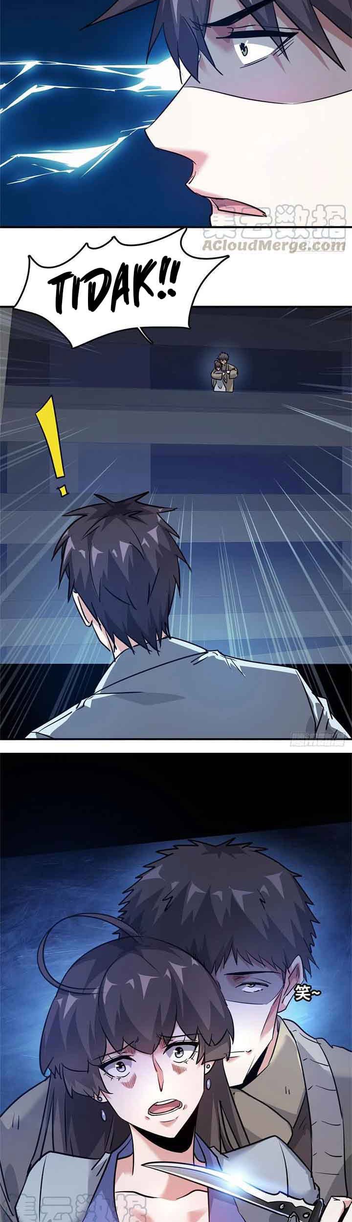 The President’s School Flower Is on Me Chapter 48 Gambar 4