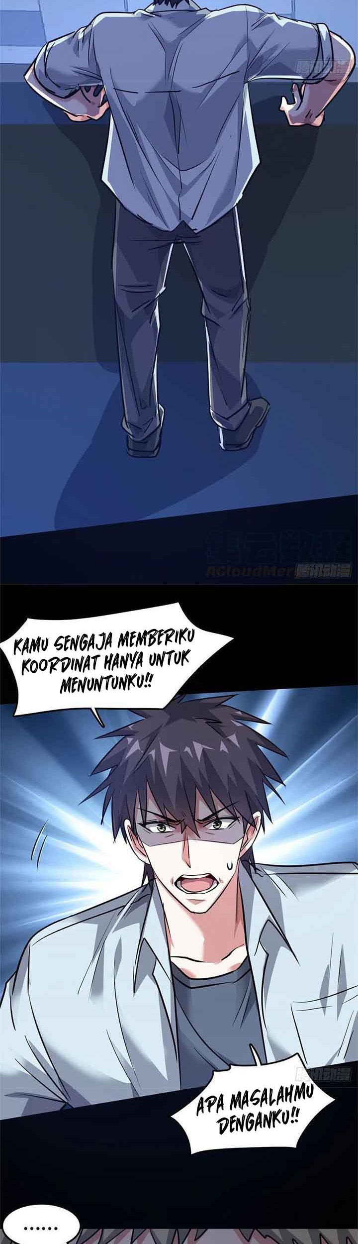 The President’s School Flower Is on Me Chapter 48 Gambar 7