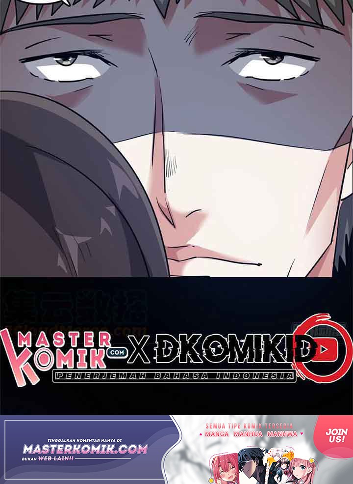The President’s School Flower Is on Me Chapter 48 Gambar 8