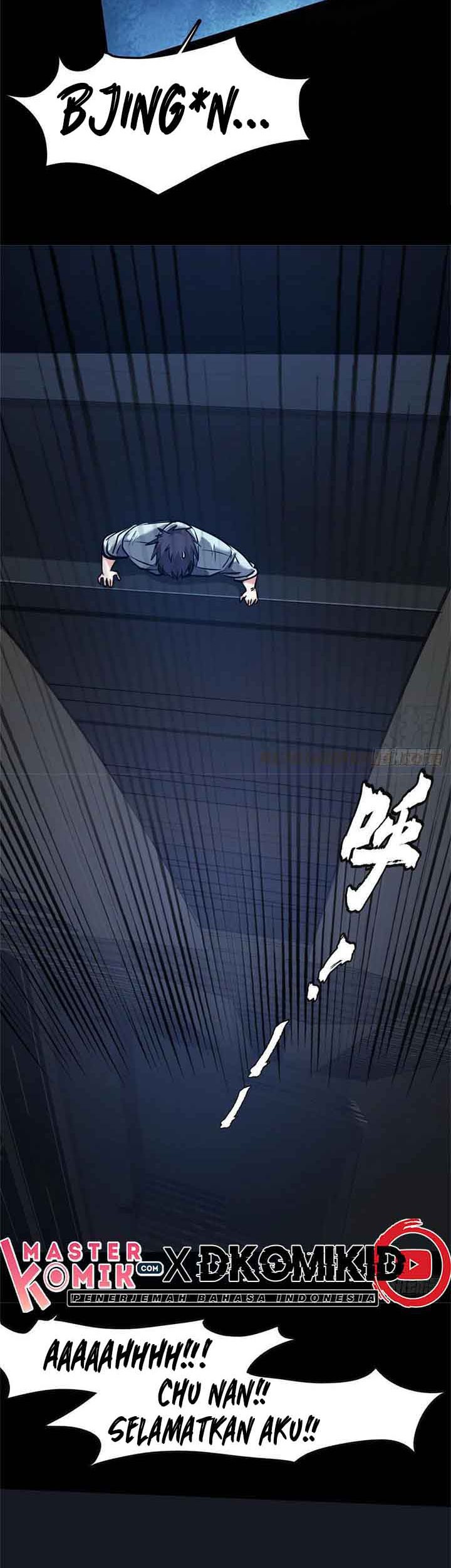The President’s School Flower Is on Me Chapter 48 Gambar 10