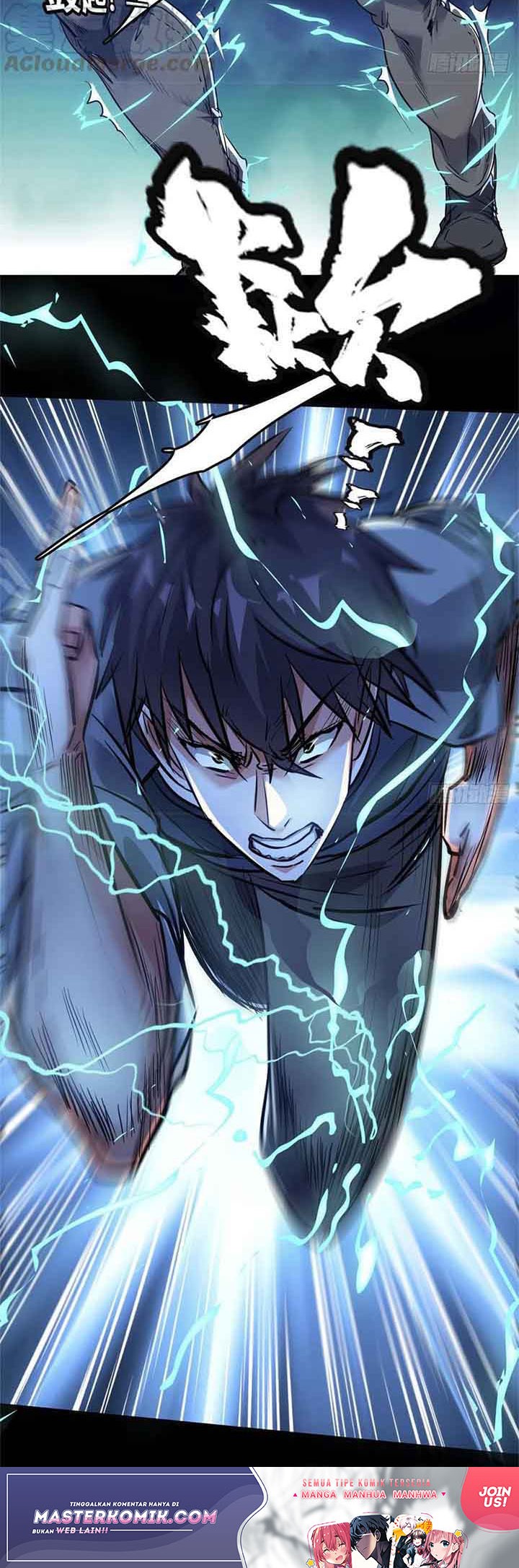 The President’s School Flower Is on Me Chapter 48 Gambar 12