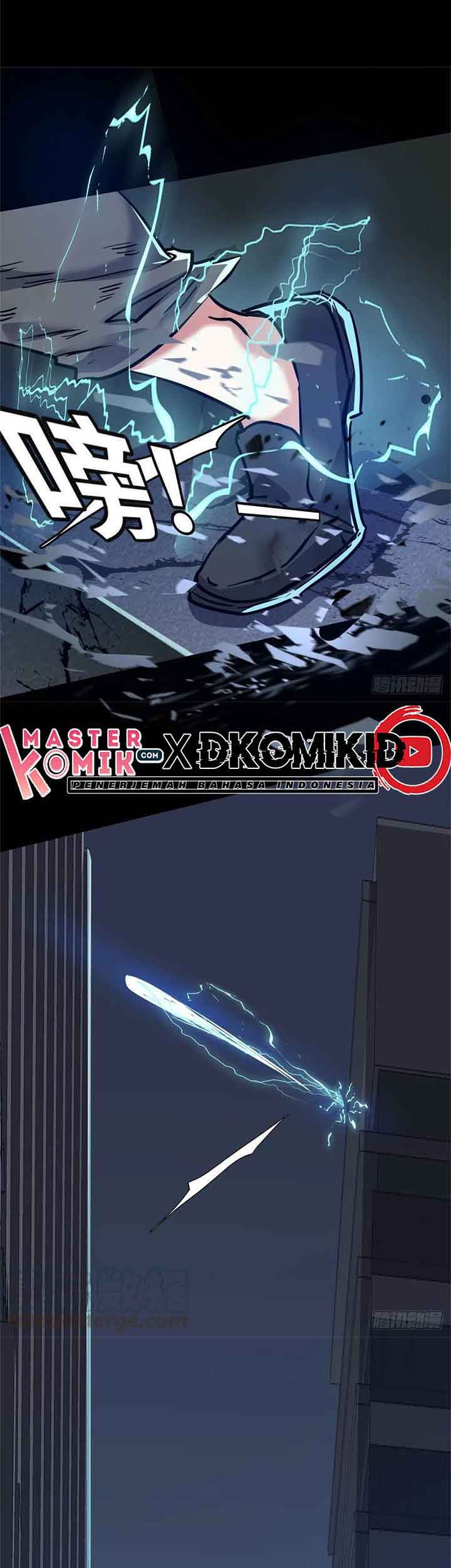 The President’s School Flower Is on Me Chapter 48 Gambar 13