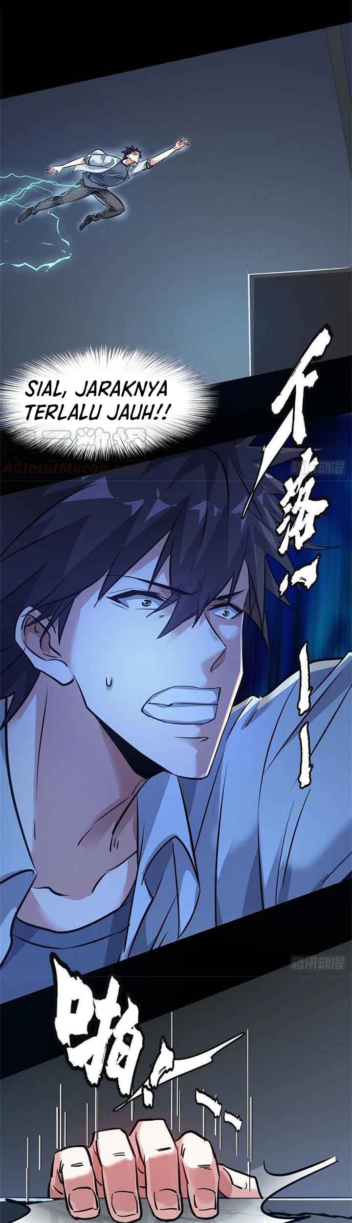 The President’s School Flower Is on Me Chapter 48 Gambar 16