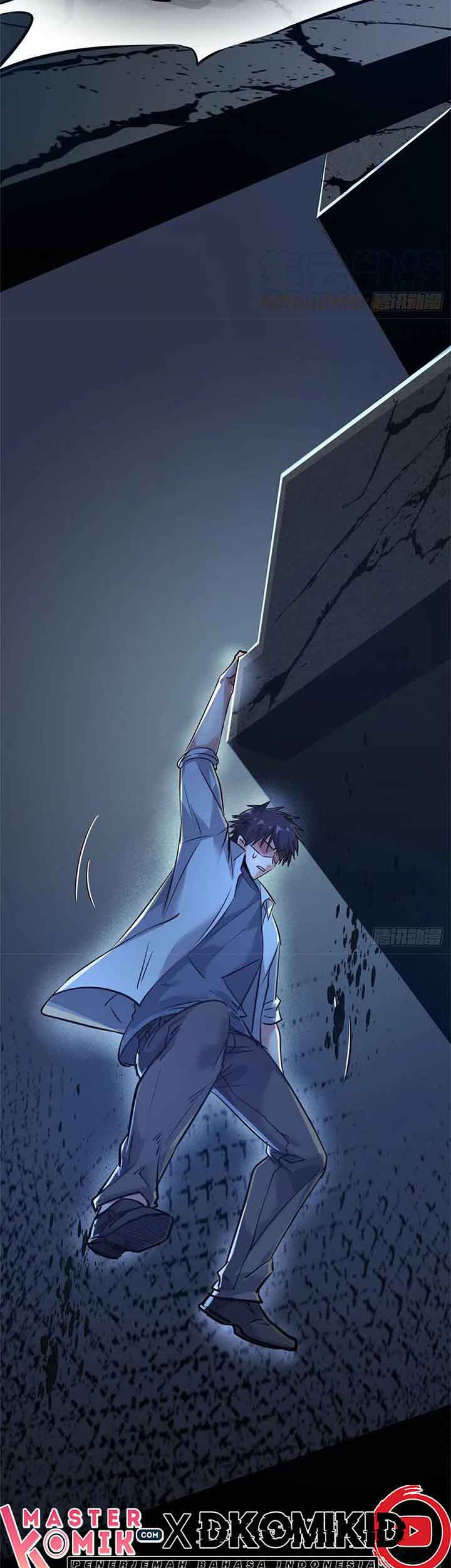 The President’s School Flower Is on Me Chapter 48 Gambar 17