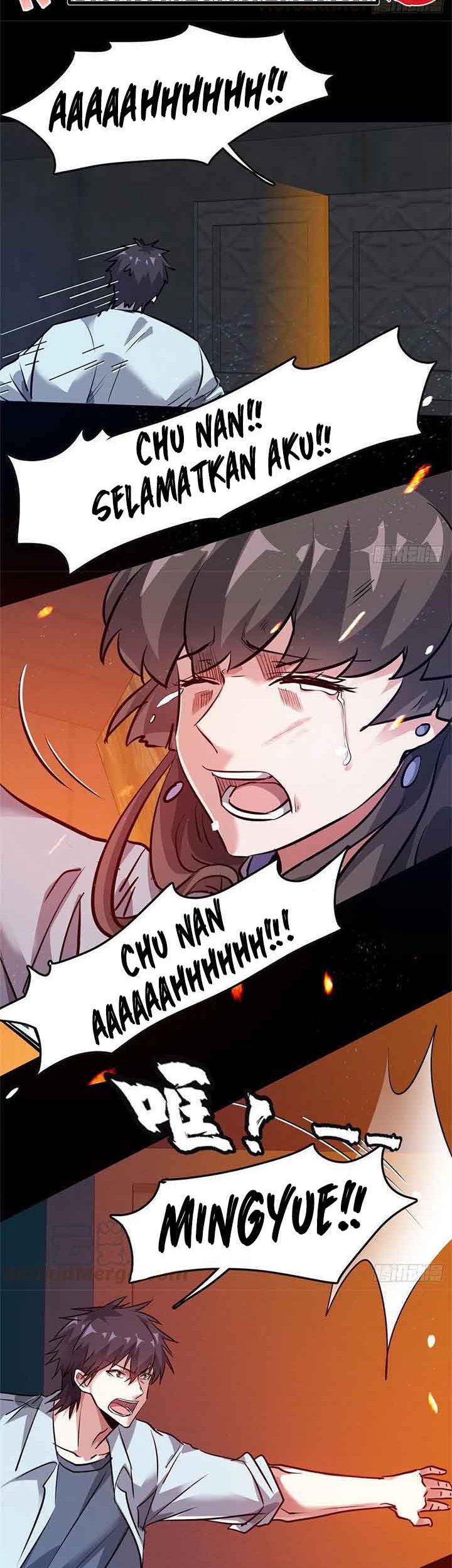 The President’s School Flower Is on Me Chapter 48 Gambar 18