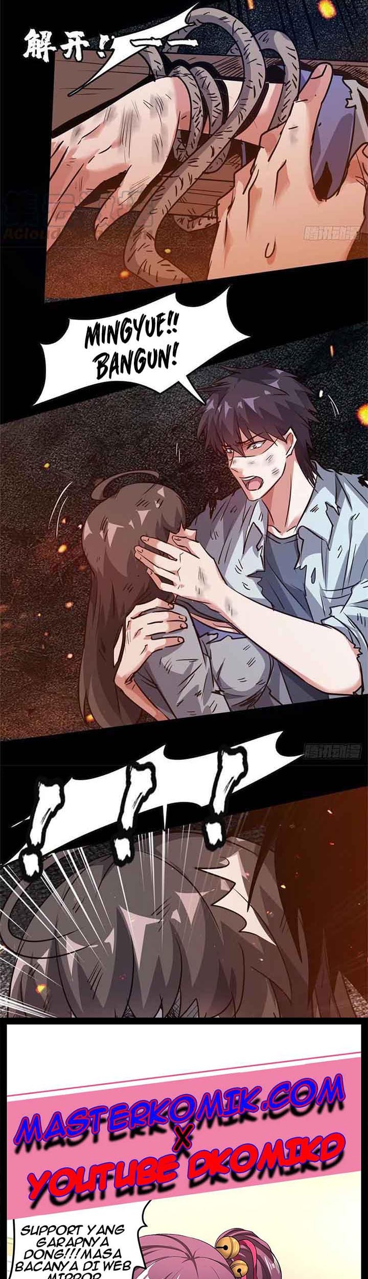 The President’s School Flower Is on Me Chapter 48 Gambar 22