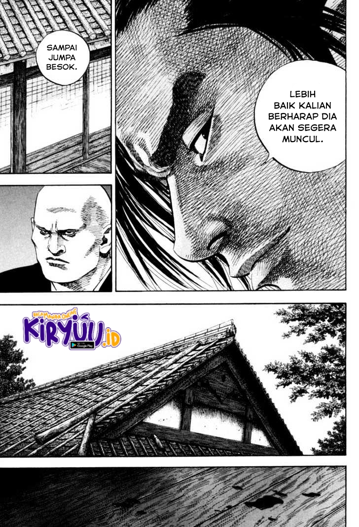 Vagabond Chapter 38 Gambar 11