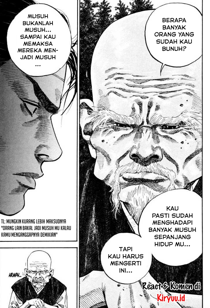 Vagabond Chapter 38 Gambar 19