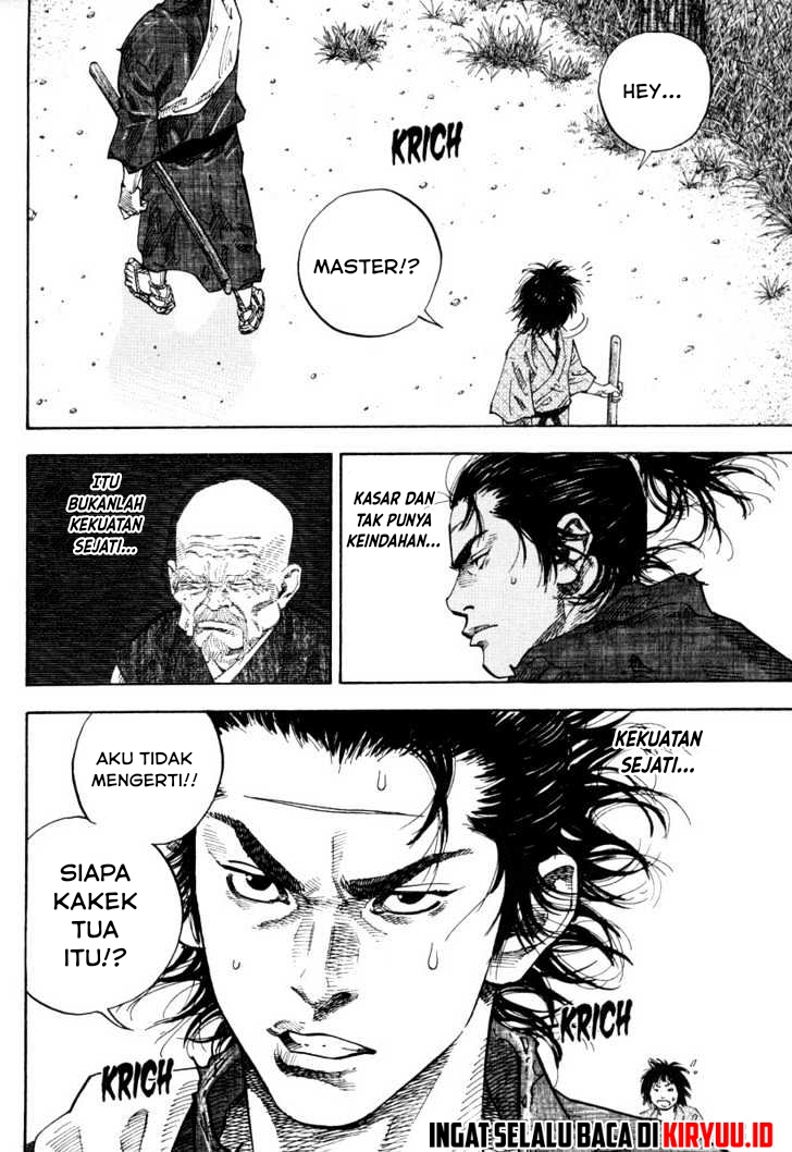 Vagabond Chapter 38 Gambar 23