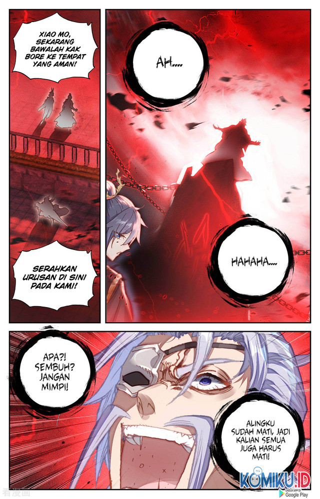 The Heaven’s List Chapter 106 Gambar 3