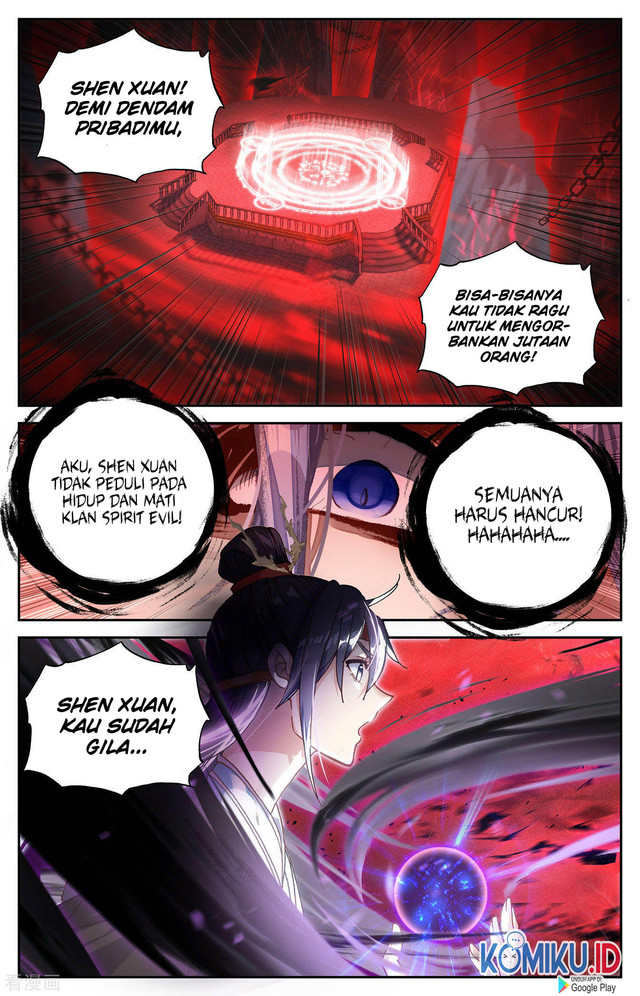 The Heaven’s List Chapter 106 Gambar 4