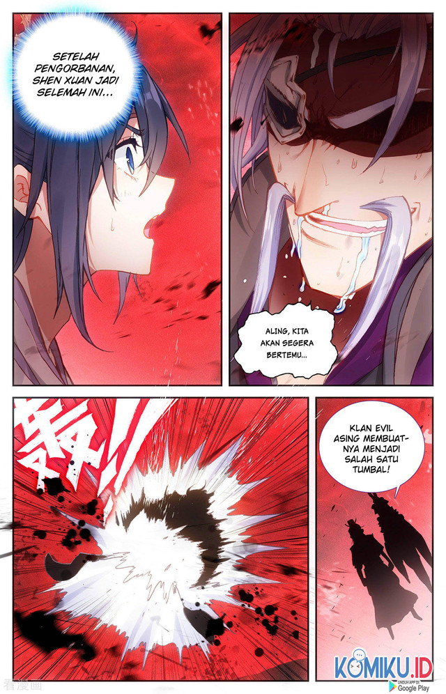 The Heaven’s List Chapter 106 Gambar 6