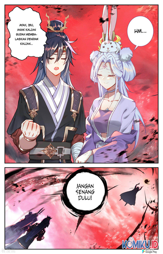 The Heaven’s List Chapter 106 Gambar 7