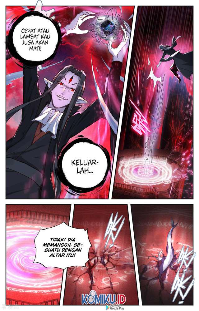 The Heaven’s List Chapter 106 Gambar 8