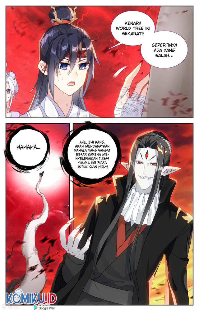 The Heaven’s List Chapter 106.5 Gambar 3
