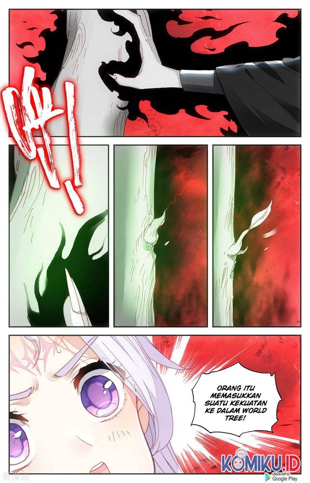 The Heaven’s List Chapter 106.5 Gambar 4