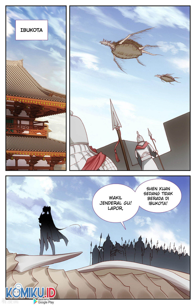 The Heaven’s List Chapter 106.5 Gambar 6