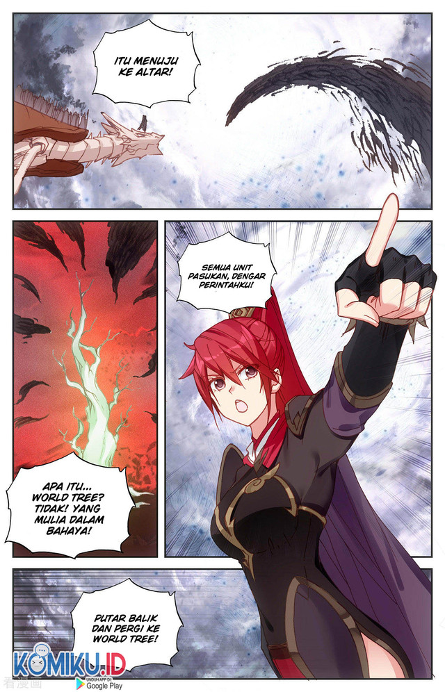 The Heaven’s List Chapter 106.5 Gambar 9