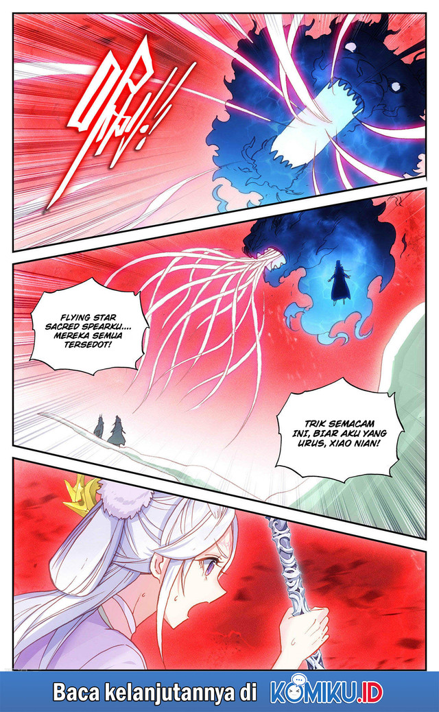 The Heaven’s List Chapter 107 Gambar 10