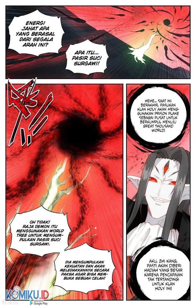The Heaven’s List Chapter 107 Gambar 3