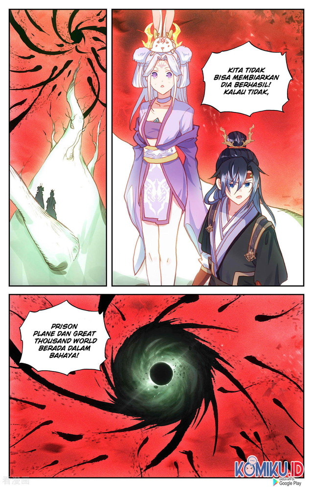 The Heaven’s List Chapter 107 Gambar 4