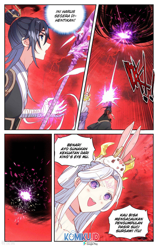 The Heaven’s List Chapter 107 Gambar 5