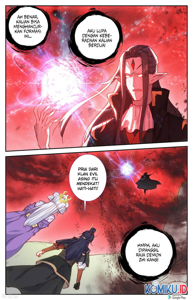 The Heaven’s List Chapter 107 Gambar 6