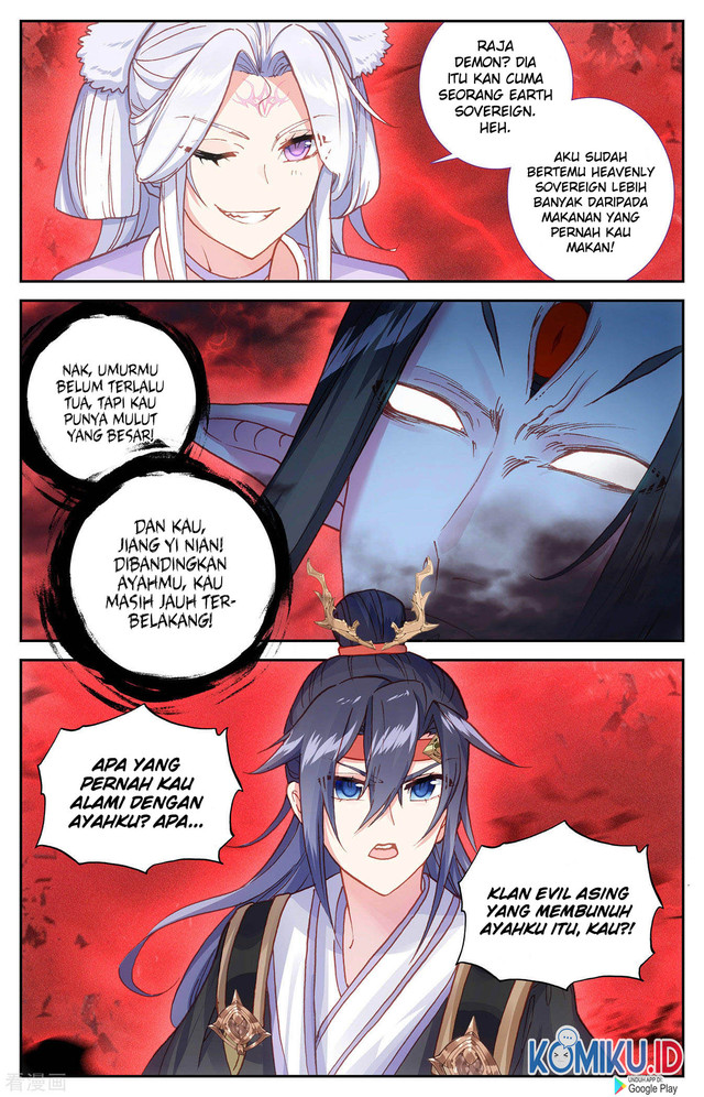 The Heaven’s List Chapter 107 Gambar 7