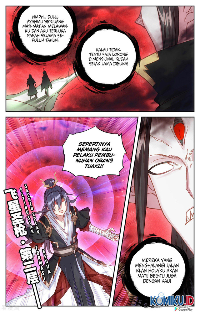 The Heaven’s List Chapter 107 Gambar 8