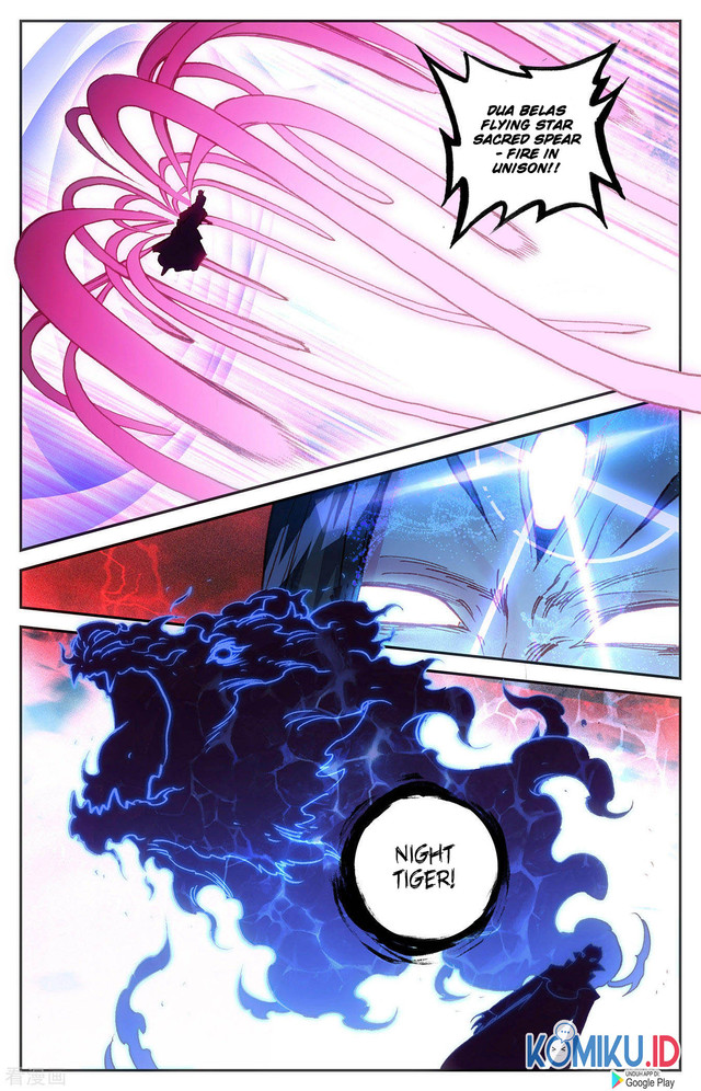 The Heaven’s List Chapter 107 Gambar 9