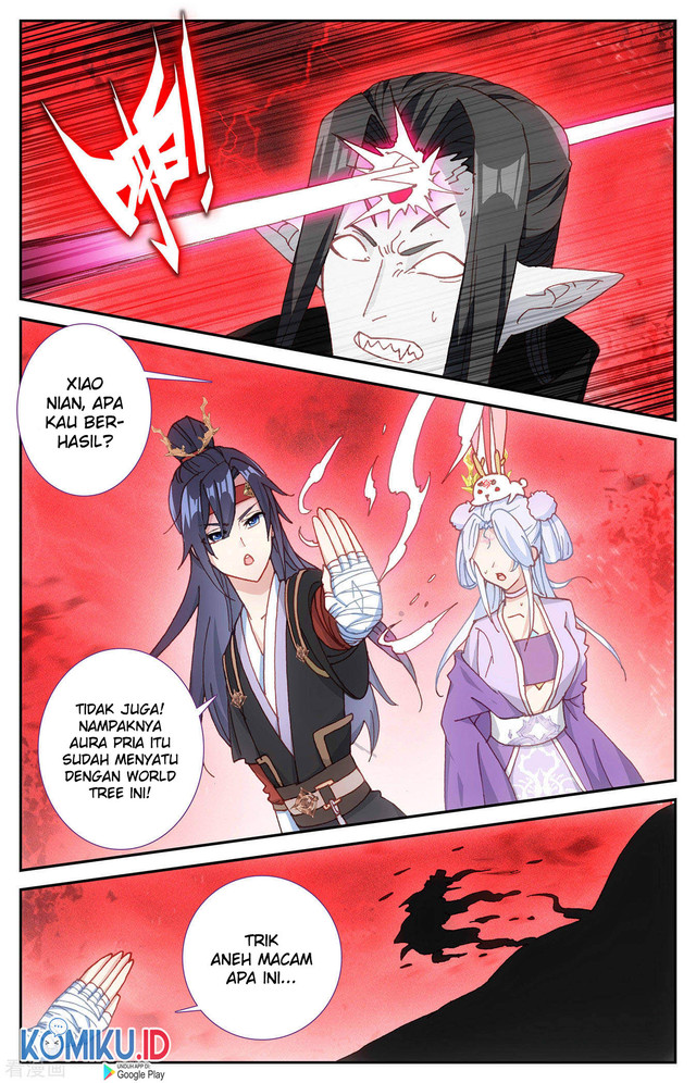 The Heaven’s List Chapter 107.5 Gambar 4