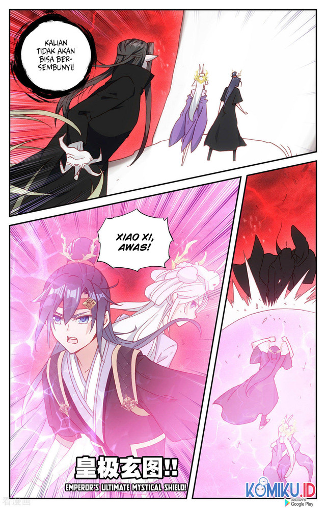 The Heaven’s List Chapter 107.5 Gambar 6
