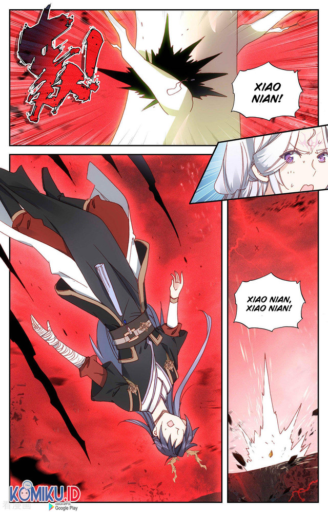 The Heaven’s List Chapter 107.5 Gambar 8