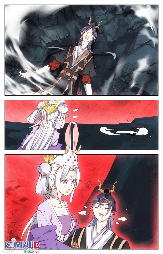 The Heaven’s List Chapter 107.5 Gambar 9