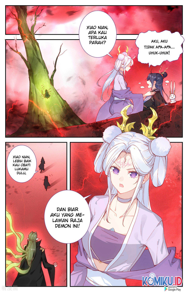 The Heaven’s List Chapter 108 Gambar 3
