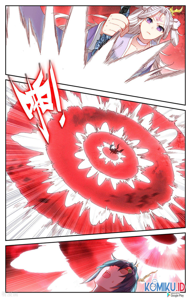 The Heaven’s List Chapter 108 Gambar 6