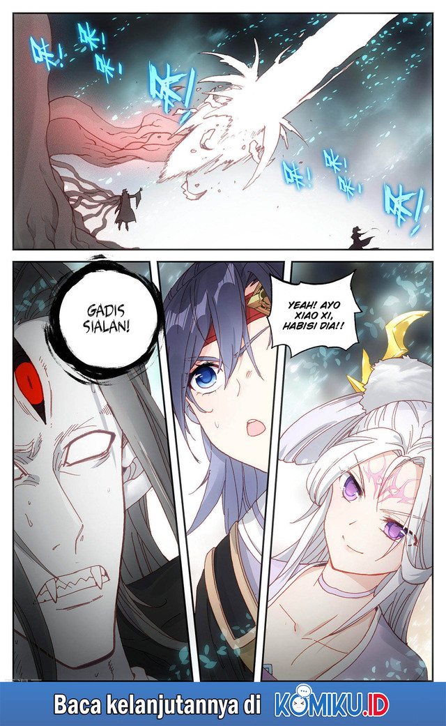 The Heaven’s List Chapter 108.5 Gambar 10
